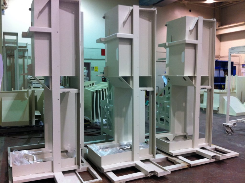 Custom Metal Fabrication Projects