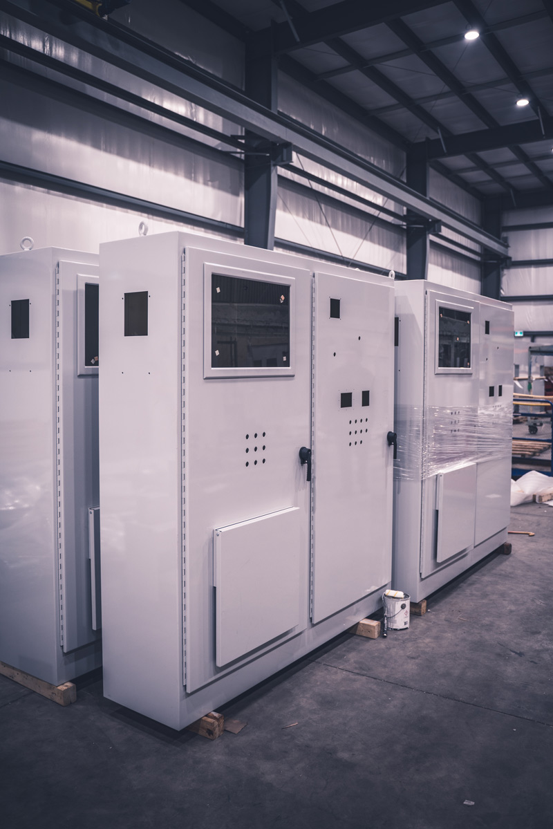 Custom Electrical Enclosures