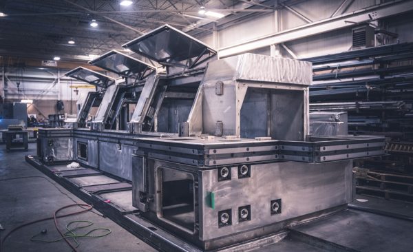 custom machine guarding