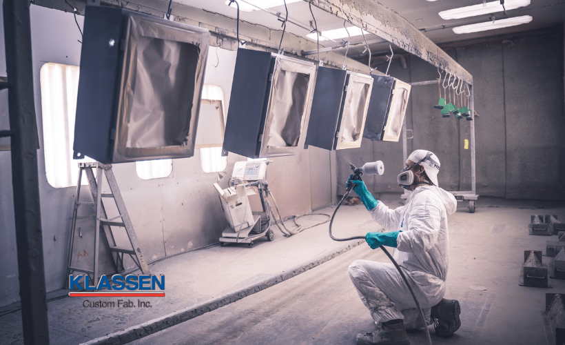 Powder Coating Windsor